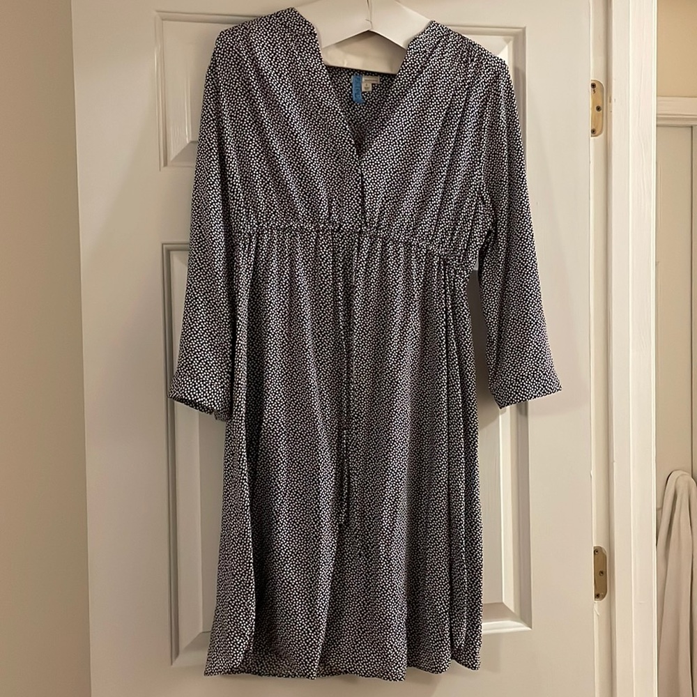 EUC Gap Maternity Dress- size Sm